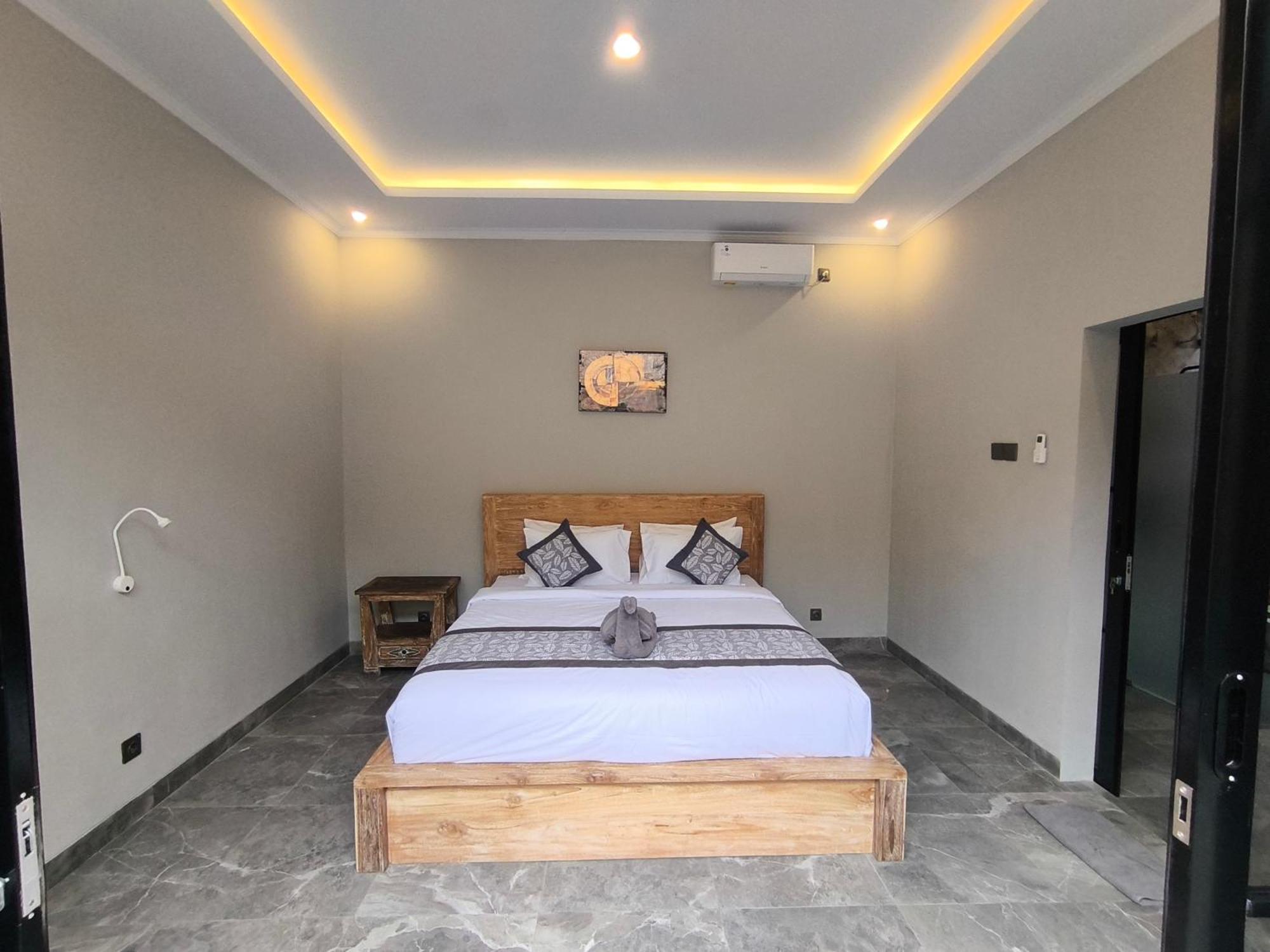 Ketut Ubud Spa & Villa Bagian luar foto